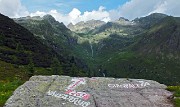 40 Alta Val Sanguigno ricca d'acqua ...
